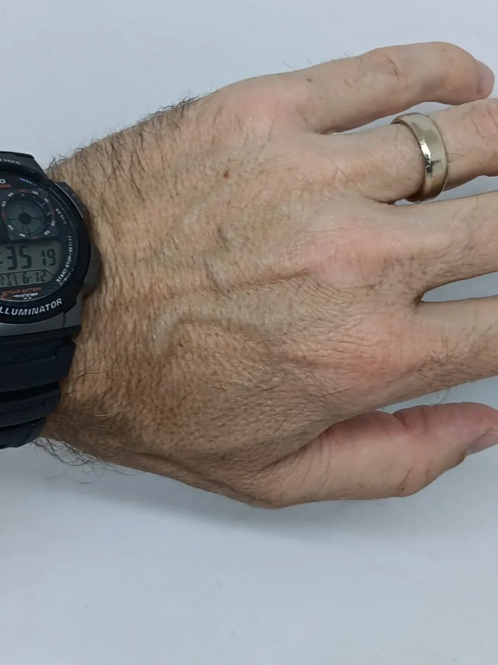 Casio pre owned